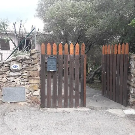 Bed and breakfast Nuraghes *